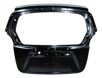 Foto 1 | Foto 1 | Tapa De Cajuela Chevrolet Spark 2011 2012 2013 2014 2015 2016 2017