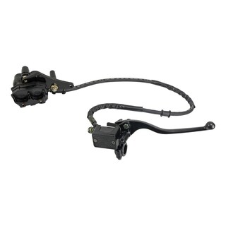 Foto 1 | Foto 1 | Cilindro Maestro Freno Delantero Con Caliper Set Vento Nitrox 250 T2 (20-23)