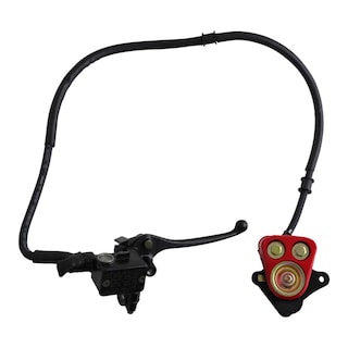 Foto 1 | Foto 1 | Sistema Freno Delantero Roda Set para Vento Crossmax 200 (20-21)