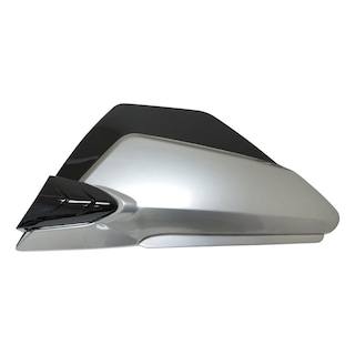 Foto 3 | Foto 3 | Tapa Lateral Roda Der/izq Gris/negra Set It Ft150 Grafito 18-23