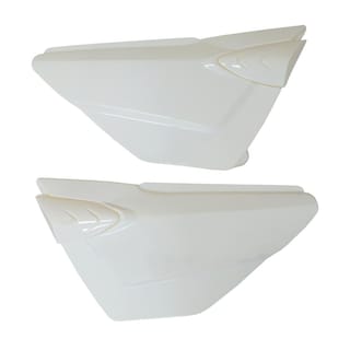 Foto 1 | Foto 1 | Tapa Lateral Roda Der/izq Blanca Set It Dt 150 Delivery 17-21