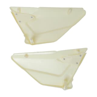 Foto 2 | Foto 2 | Tapa Lateral Roda Der/izq Blanca Set It Dt 150 Delivery 17-21