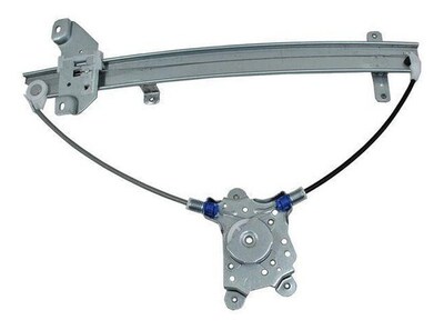 Foto 1 | Foto 1 | Elevador De Cristal Eléctrico Izquierda Nissan D22 2008 2009 2010 2011 2012 2013 2014 2015