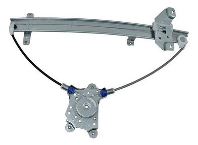 Foto 2 | Foto 2 | Elevador De Cristal Eléctrico Izquierda Nissan D22 2008 2009 2010 2011 2012 2013 2014 2015