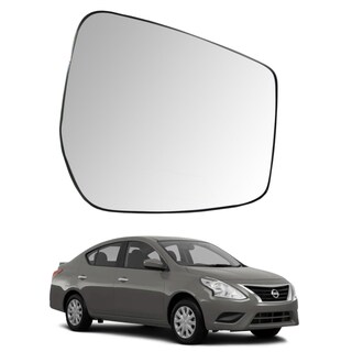 Foto 2 | Foto 2 | Luna De Espejo Lateral Derecho/copiloto Para Auto Versa 2015-2019 Original Nissan