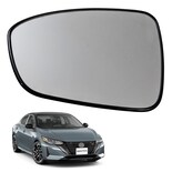 Luna De Espejo Lateral Izquierdo/conductor Para Auto Sentra 2020-2024 Original Nissan