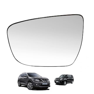 Foto 1 | Foto 1 | Luna De Espejo Lateral Izquierdo/conductor Para Auto X-trail 2015-2018 Original Nissan
