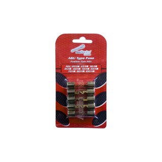 Foto 1 | Foto 1 | Pack Fusibles Agu Audiopipe Agu100a 100a Tipo Midget