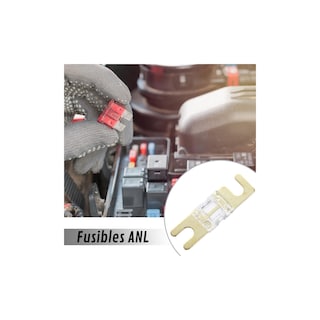 Foto 6 | Foto 6 | Pack Fusibles Afc Audiopipe Afc80 32v 80a Tipo Midi