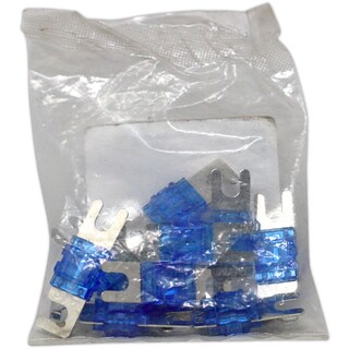 Foto 4 | Foto 4 | Pack De 10 Fusibles Mini Anl Rock Series Manl60p 60 Amperes