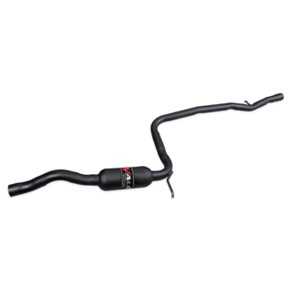 Foto 1 | Foto 1 | Ensamble Vauli Performance Direct Fit Resonador Intermedio con Tubo para Fiesta Fit
