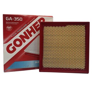 Foto 1 | Foto 1 | Filtro de Aire Gonher Ga-350 Chevrolet Cruze 1.8l 2011 al 2015 High Technology