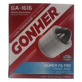 Foto 1 | Foto 1 | Filtro de Aire Gonher Ford Windstar 3.8l 1996 Al 2003 High Technology