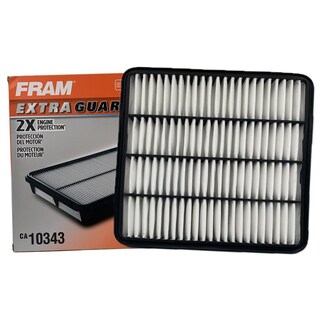 Foto 1 | Foto 1 | Filtro de Aire de Motor Ca10343 Fram Extra Guard