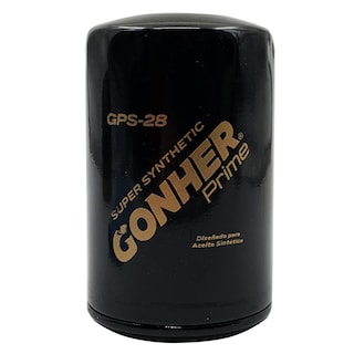 Foto 2 | Foto 2 | Filtro De Aceite Sintético Gonher Prime Gps-28