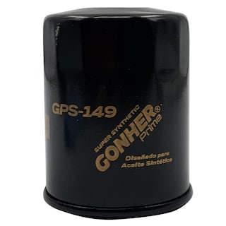 Foto 2 | Foto 2 | Filtro De Aceite Sintético Gonher Prime Gps-149