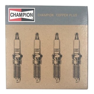 Foto 1 | Foto 1 | Bujía Champion Copper Plus Rc9yc Caja De 4 Piezas