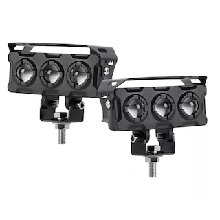 Foto 1 | Foto 1 | Faros Auxiliares Eo Safe Imports Esi12447 2 Piezas para Auto