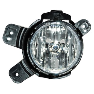 Foto 1 | Foto 1 | Faro De Niebla Izquierda Chevrolet Trax 2013 2014 2015 2016