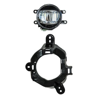 Foto 1 | Foto 1 | Faro De Niebla Izquierda Toyota Land Cruiser 2016
