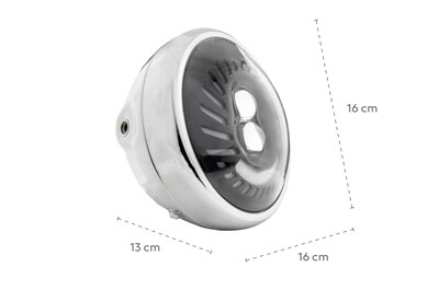 Foto 5 | Foto 5 | Faro Led Vintage IOL con Ojo de Ángel