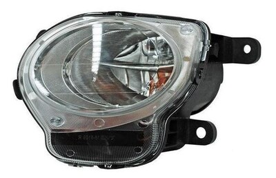 Foto 1 | Foto 1 | Cuarto Frontal Izquierda Fiat 500 2009 2010 2011 2012 2013 2014 2015