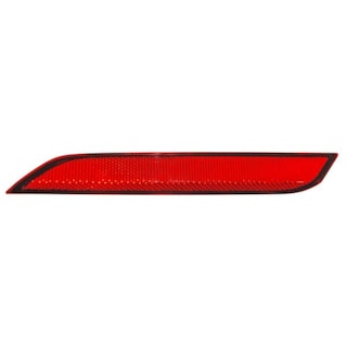 Foto 1 | Foto 1 | Cuarto Reflejante Izquierda Volkswagen Polo 2015 2016 2017