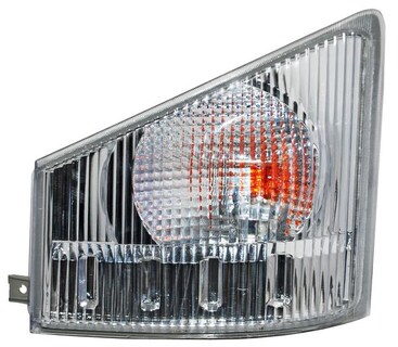Foto 1 | Foto 1 | Cuarto Punta Automotriz TYC Isuzu Elf 2010-2012 300 Blanco Deifo 346 Izquierdo