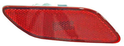 Foto 1 | Foto 1 | Cuarto Tras Captiva 2008-2015/ Saturn Vue 2008-2010 Reflejante Tyc Derecho