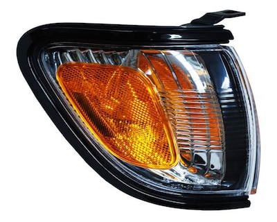 Foto 1 | Foto 1 | Cuarto Punta Automotriz Tacoma 2001-2004 Filo Negro Tyc Derecho