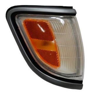 Foto 1 | Foto 1 | Cuarto Punta Automotriz Tacoma 1995-1996 Pintado 2wd Tyc Copiloto