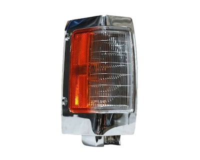 Foto 1 | Foto 1 | Cuarto Punta Automotriz para Nissan Pick Up D21 1990-2008 Cromado Bicolor Ald94 Tyc T154 Copiloto