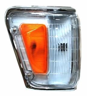 Foto 1 | Foto 1 | Cuarto Punta Automotriz Tyc Toyota Pick Up 1989-1995 Cromado para Copiloto