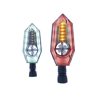 Foto 2 | Foto 2 | Direccional Led Secuencial Tipo Zafiro Universal Para Motocicleta