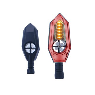 Foto 3 | Foto 3 | Direccional Led Secuencial Tipo Zafiro Universal Para Motocicleta