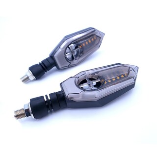 Foto 5 | Foto 5 | Direccional Led Secuencial Tipo Zafiro Universal Para Motocicleta