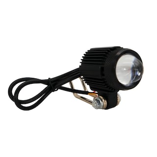Foto 1 | Foto 1 | Faro Auxilar Tipo Cañón Rasen Con Lupa Luz Blanca Y Amarilla