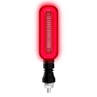 Foto 2 | Foto 2 | Direccional Delantera/trasera Glider Secuencial Con Luz Cuarto Rojo Led Set 12v