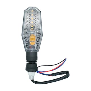 Foto 2 | Foto 2 | Direccional Delantera Secuencial Con Luz Auxiliar Blanca Led Set 12v