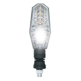 Foto 3 | Foto 3 | Direccional Delantera Secuencial Con Luz Auxiliar Blanca Led Set 12v