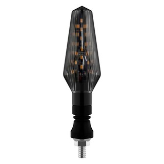 Foto 1 | Foto 1 | Direccional Delantera/trasera Agata Rojo Con Luz Cuarto Multicolor Led Set 12v