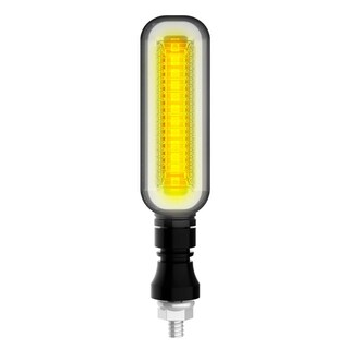 Foto 3 | Foto 3 | Direccional Delantera/trasera Glider Secuencial Con Luz Cuarto Blanco Led Set 12v