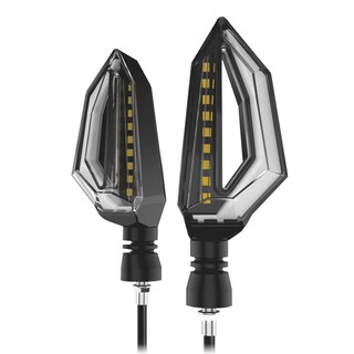 Foto 1 | Foto 1 | Direccional Delantera/trasera Bicolor Secuencial Con Luz Cuarto Blanco Led Set 12v