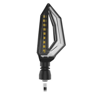 Foto 2 | Foto 2 | Direccional Delantera/trasera Bicolor Secuencial Con Luz Cuarto Blanco Led Set 12v