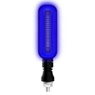 Foto 3 | Foto 3 | Direccional Delantera/trasera Glider Secuencial Con Luz Cuarto Azul Led Set 12v