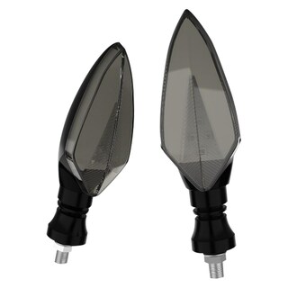 Foto 3 | Foto 3 | Direccional Delantera/trasera Seta Secuencial Con Luz Cuarto Ambar Led Set 12v