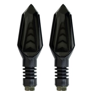 Foto 3 | Foto 3 | Direccional Delantera/trasera Avatar Secuencial Doble Lado Con Luz Cuarto Azul Led Set 12v