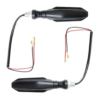 Foto 2 | Foto 2 | Direccional Delantera/trasera Tipo Cb Twister Blanca Led Set 12v