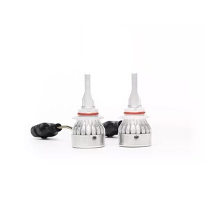 Foto 2 | Foto 2 | Kit Luces Led Conector 9006 2pzs Eo Safe Imports Esi-12095 Plata