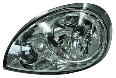 Foto 1 | Foto 1 | Faro Chevy C2 2004-2008 Ald91 Tyc T153 Piloto 282 Blanco